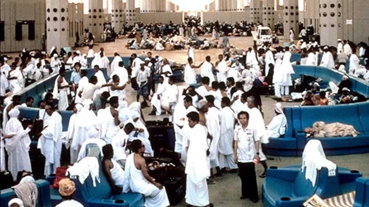 ആദ്യ ഹജ്ജ്​ വിമാനം ജുലൈ നാലിനിറങ്ങും