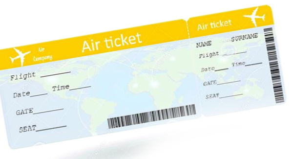 ഒാ​ൺ​ലൈ​ൻ വി​മാ​ന ടി​ക്ക​റ്റ് നി​ര​വ​ധി പേ​ർ വ​ഞ്ചി​ക്ക​പ്പെ​ട്ട​താ​യി ആ​ക്ഷേ​പം