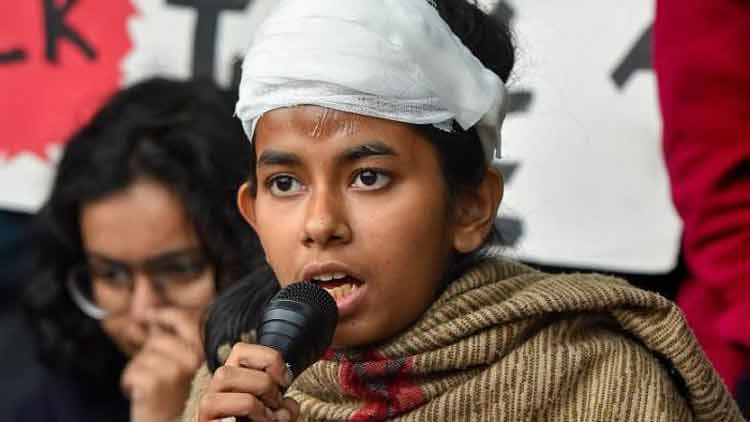 അക്രമസാധ്യത ജെ.എൻ.യു വിദ്യാർഥികൾ മൂന്ന്​ മണിക്കൂർ​ മുമ്പ്​ പൊലീസിനെ അറിയിച്ചു