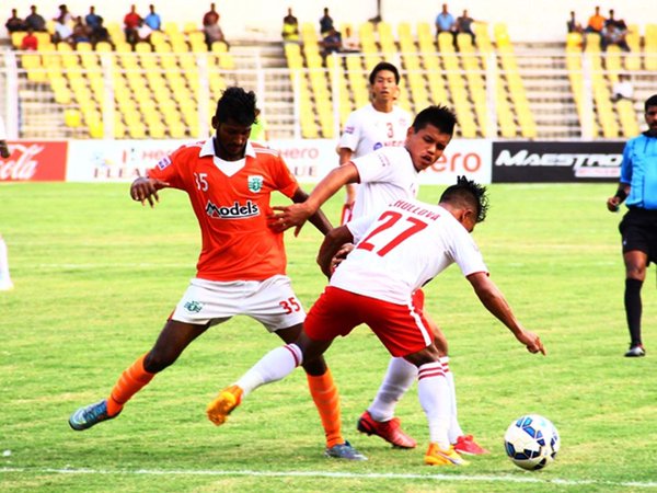 ഫെഡറേഷന്‍ കപ്പ്: ഐസോള്‍ vs മോഹന്‍ ബഗാൻ ഫൈനൽ