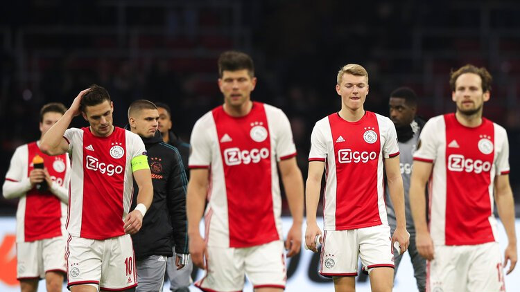 ജേ​താ​ക്ക​ളി​ല്ലാ​തെ ഡ​ച്ച്​ ലീ​ഗ്​ റ​ദ്ദാ​ക്കി