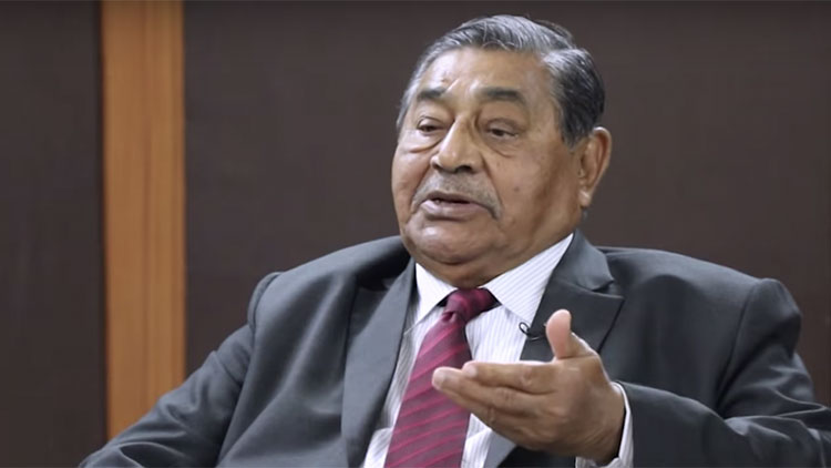 ഞാനായിരുന്നെങ്കിൽ ബി.ജെ.പി നേതാക്കളെ അറസ്​റ്റ്​ ചെയ്യും -ഡൽഹി പൊലീസ്​ മുൻ മേധാവി