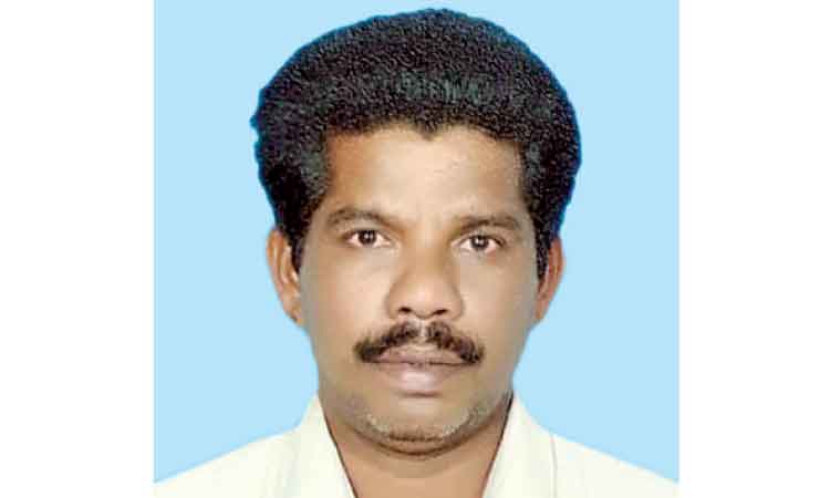 കൊ​ല്ലം സ്വ​ദേ​ശി കു​വൈ​ത്തി​ൽ മ​രി​ച്ചു