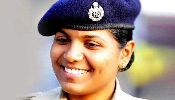 ആഭ്യന്തരവകുപ്പിനെ വിമര്‍ശിച്ച് എസ്.പിയുടെ ഫേസ്ബുക് പോസ്റ്റ്