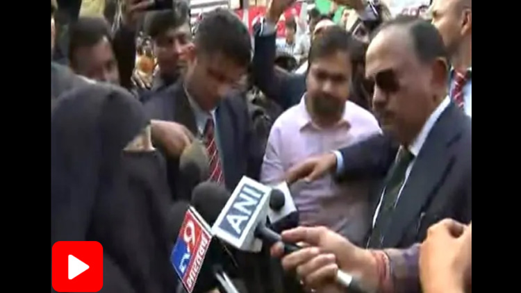 ഇൻഷാ അല്ലാ, ഇവിടെ സമാധാനമുണ്ടാകും -അജിത്​ ഡോവൽ