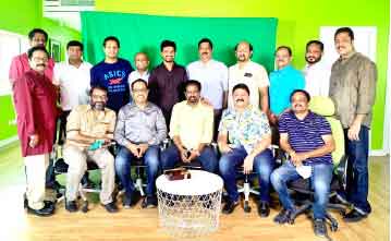 സൗ​ജ​ന്യ വി​മാ​ന​മൊ​രു​ക്കി അ​ക്കാ​ഫ് വോ​ള​ൻ​റി​യ​ർ ഗ്രൂ​പ്പ്​