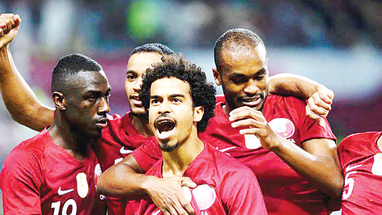 അക്രം അഫീഫ്​ ഏഷ്യയിലെ മികച്ച താരം