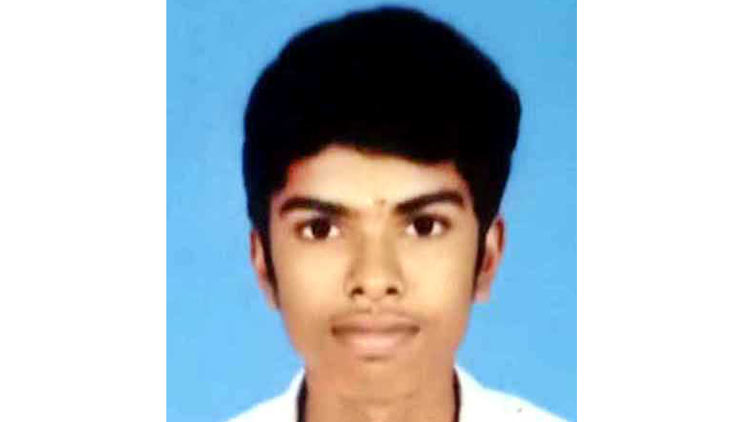 പൊലീസി​​നെതിരെ കുറിപ്പെഴുതി വിദ്യാർഥി ജീവനൊടുക്കി