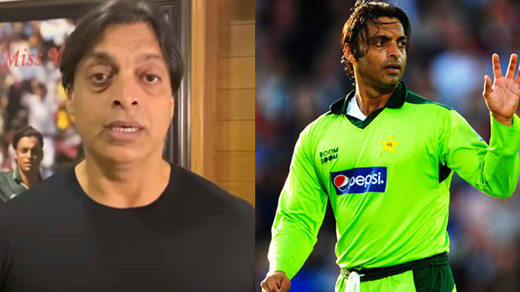 ഹി​ന്ദു​വോ ക്രി​സ്ത്യ​നോ മു​സ്‍ലി​മോ ആ​​ല്ല; ഇ​ത്​ മ​നു​ഷ്യ​നാ​കാ​നു​ള്ള സ​മ​യം –ശു​ഐ​ബ്​ അ​ക്​​ത​ർ