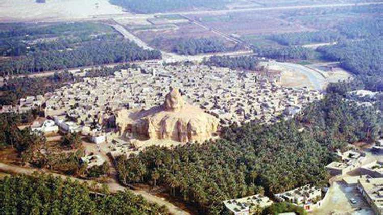 സൗ​ദി ടൂ​റി​സ​ം ഭൂപടത്തിൽ സാ​ധ്യ​ത​ക​ളു​ടെ വാതിൽ തുറന്ന്​ അ​ൽ അ​ഹ്സ