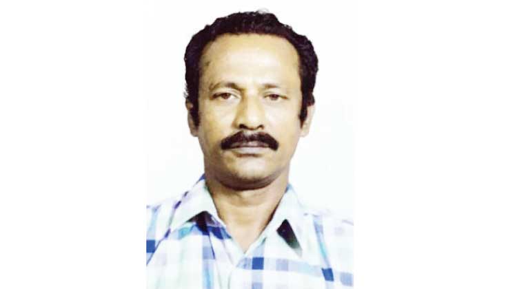 പുതിയ വിസയിലെത്തി മാസം തികയും മുമ്പ്​ മലയാളി അൽഖർജിൽ മരിച്ചു