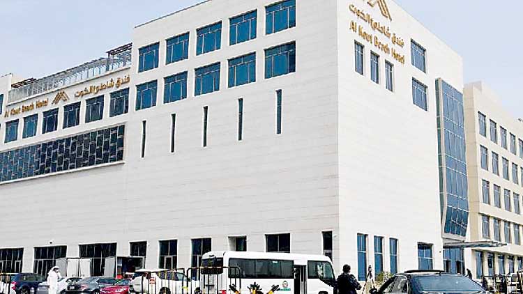 കുവൈത്തിൽ ഏഴ് പുതിയ നിരീക്ഷണ കേന്ദ്രങ്ങള്‍ സ്ഥാപിച്ചു