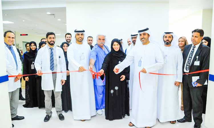 അൽ റഹ്ബ ഹോസ്പിറ്റലിൽ ദീർഘകാല രോഗികൾക്കായി പുതിയ യൂനിറ്റ്