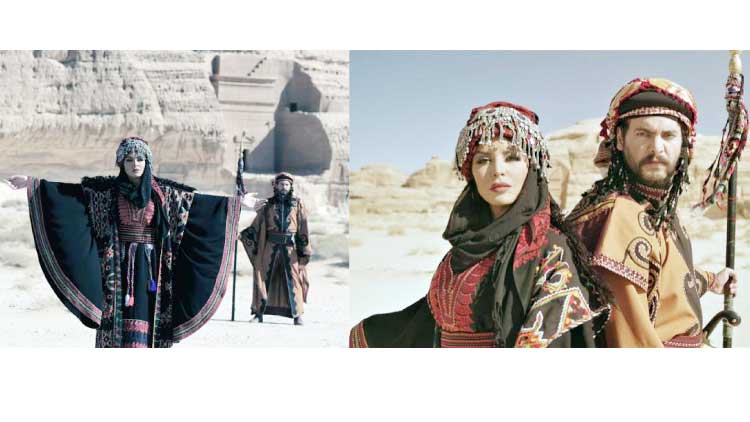 അ​ൽ​ഉ​ല ത്വ​ൻ​തൂ​റ ശീ​ത​കാ​ല ഉ​ത്സ​വം തു​ട​രു​ന്നു: വി​സ്​​മ​യാ​നു​ഭ​വം പ​ക​ർ​ന്ന്​ ഐ​തി​ഹാ​സി​ക പ്ര​ണ​യ​ക​ഥ​യു​ടെ​ ദൃ​ശ്യ​ഭാ​ഷ്യം