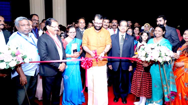 ഒ​യാ​സി​സ്‌ ഇ​ൻ​റ​ർ​നാ​ഷ​ന​ൽ സ്കൂ​ൾ പു​തി​യ കാ​മ്പ​സ് തു​റ​ന്നു