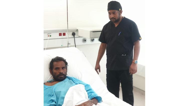 അൻപവർക്ക്​ ആഹ്ളാദം; അളകൻ മാരിയപ്പൻ ജീവിച്ചിരിപ്പുണ്ട്​