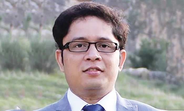 ഹജ്ജ്​ കോൺസൽ മുഹമ്മദ്​ ഷാഹിദ്​ ആലം ഡൽഹിയി​േലക്ക്​ മടങ്ങുന്നു