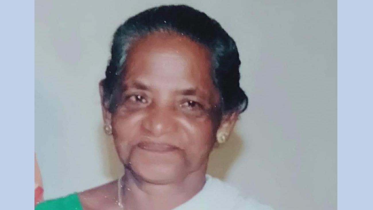 പ്രമോദ് കണ്ണാടിശ്ശേരിയുടെ മാതാവ്​ പങ്കജാക്ഷി നിര്യാതയായി