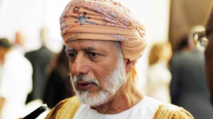 യൂ​സു​ഫ്​ ബി​ൻ അ​ല​വി ഇ​ന്ന്​ ഇ​റാ​ൻ സ​ന്ദ​ർ​ശി​ക്കും