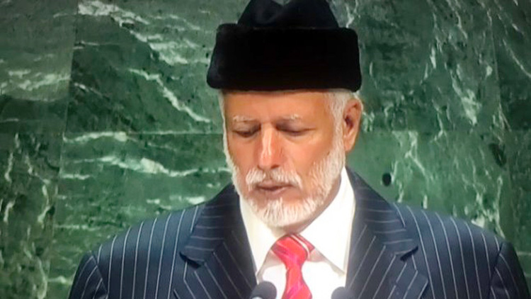 ക​പ്പ​ലു​ക​ളു​ടെ സു​ര​ക്ഷി​ത ഗ​താ​ഗ​തം: യു.​എ​ൻ നി​യ​മം ഒ​മാ​ൻ പാ​ലി​ക്കും - –യൂ​സു​ഫ്​ ബി​ൻ അ​ല​വി