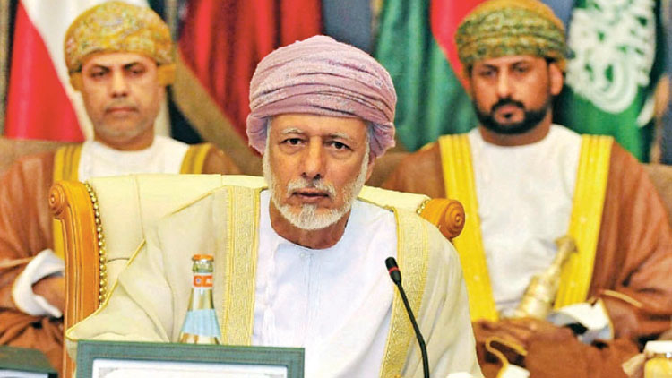 അ​മേ​രി​ക്ക-​ഇ​റാ​ൻ അനുനയത്തിന്​ ശ്ര​മം –യൂ​സു​ഫ്​ ബി​ൻ അ​ല​വി