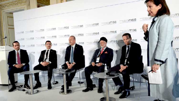 ഇറാൻ-അമേരിക്ക സംവാദത്തിന്​ സാധ്യത –യൂസുഫ്​ ബിൻ അലവി