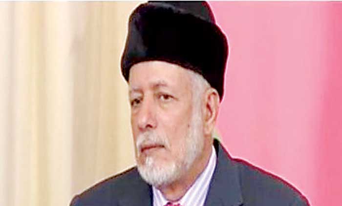 ഫ​ല​സ്​​തീ​ൻ: ര​ണ്ട്​ രാ​ജ്യ​ങ്ങ​ൾ എ​ന്ന പ​രി​ഹാ​ര​ത്തി​ന്​ ഒ​മാ​െൻറ പി​ന്തു​ണ