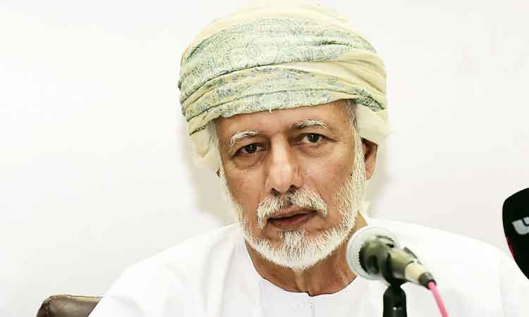 ‘ഡീ​ൽ ഒാ​ഫ് സെ​ഞ്ച്വ​റി’​ക്ക്​ സ്വ​ത​ന്ത്ര ഫ​ല​സ്തീ​ൻ അ​നി​വാ​ര്യം  –യൂ​സു​ഫ് ബി​ൻ അ​ല​വി