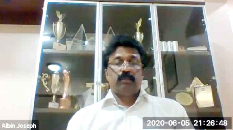 കോ​വി​ഡി​നു​ശേ​ഷം എന്ത്​ ​? ഓൺലൈൻ യോഗം  