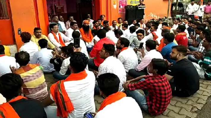 അലിഗഢിൽ റോഡിൽ മതപരമായ പരിപാടികൾക്ക്​​ വിലക്ക്​