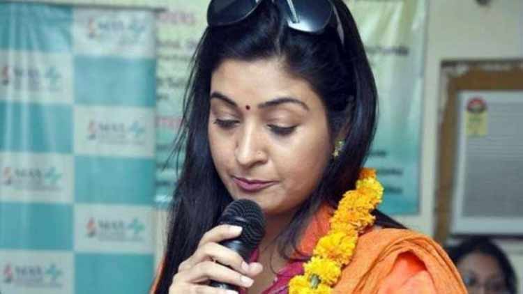 അൽക്ക ലാംബയ്ക്ക് വൻ തോൽവി; ചാന്ദ്നി ചൗക്കിൽ മൂന്നാം സ്ഥാനത്ത്