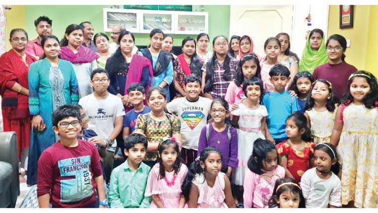 ഷാർജ അൽ ഖാസിമിയ്യയിൽ മലയാളം മിഷൻ പഠനകേന്ദ്രം