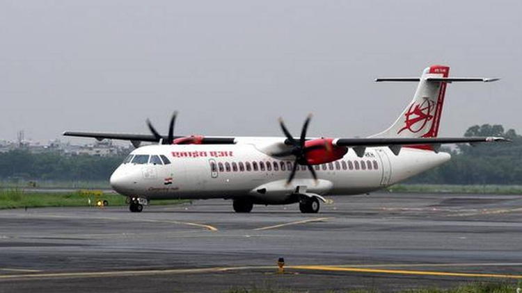 ലക്ഷദ്വീപ്​-കോഴിക്കോട്​-ബംഗളൂരു സർവിസിന്​ തുടക്കം