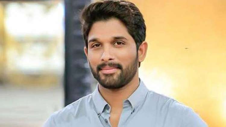 മുഖ്യമന്ത്രിയുടെ കോവിഡ്​ ദുരിതാശ്വാസ നിധിയിലേക്ക് 25 ലക്ഷം നൽകി അല്ലു അർജുൻ