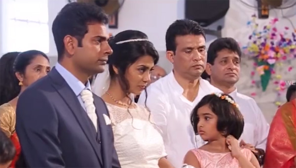 അല്‍ഫോന്‍സ് പുത്രന്‍ വിവാഹിതനായി