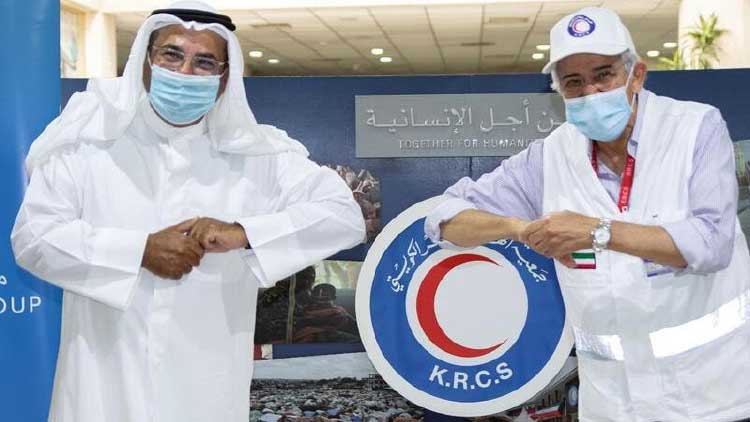 അൽഷായ ഗ്രൂപ്​​ 1.15 ലക്ഷം പുതുവസ്​ത്രം നൽകുന്നു