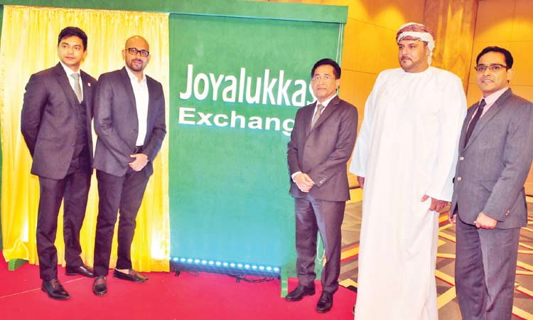 മ​ജാ​ൻ എ​ക്​​സ്​​ചേ​ഞ്ച്​ ഇ​നി ജോ​യ്​ ആ​ലു​ക്കാ​സ്​ എ​ക്​​സ്​​ചേ​ഞ്ച്​