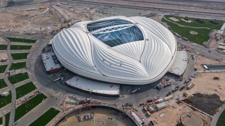 വക്​റ സ്​റ്റേഡിയം നാളെ മിഴി തുറക്കും