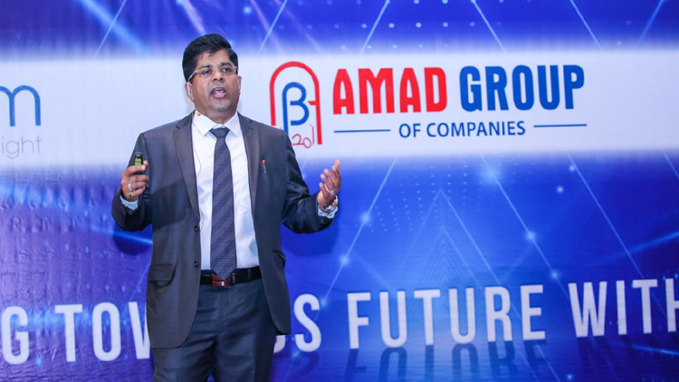 അമാദ് ഗ്രൂപി​െൻറ  ആഭിമുഖ്യത്തിൽ സാങ്കേതിക സെമിനാർ സംഘടിപ്പിച്ചു