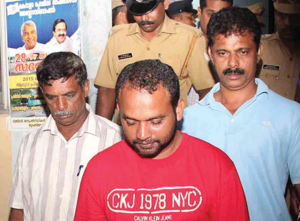 സിസ്റ്റര്‍ അമല വധം: പ്രതി മനോവൈകല്യമുള്ള കൊടുംകുറ്റവാളിയെന്ന് പൊലീസ്