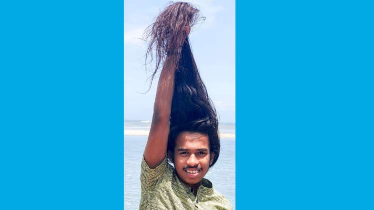 അമരീന്ദർ കാത്തിരിക്കുകയാണ്​... നീട്ടിവളർത്തിയ മുടി മുറിക്കാനാകുന്ന നാളിനായി