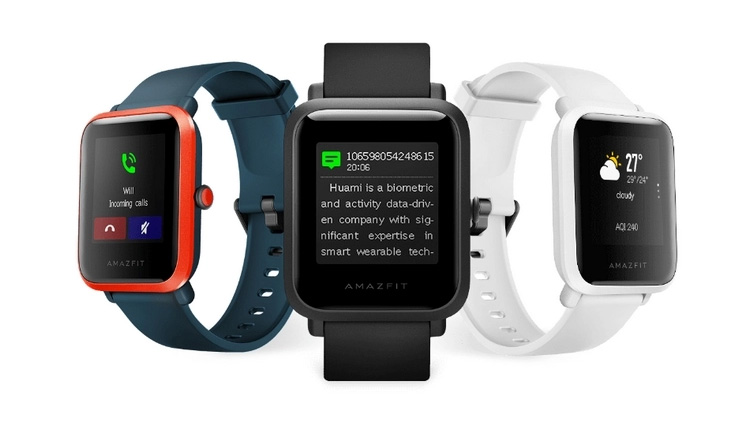 40 ദിവസ ബാറ്ററി ജീവിതവുമായി ആമസ്​ഫിറ്റ്​ സ്മാർട്ട്​ വാച്ച്​ ഇന്ത്യയിലേക്ക്​