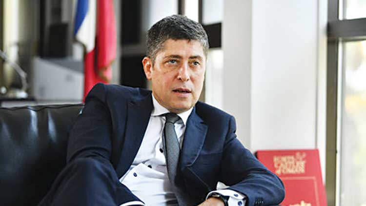 ഒമാൻ സമാധാനശ്രമങ്ങൾക്ക്​ മികച്ച പങ്കാളി –അംബാസഡർ