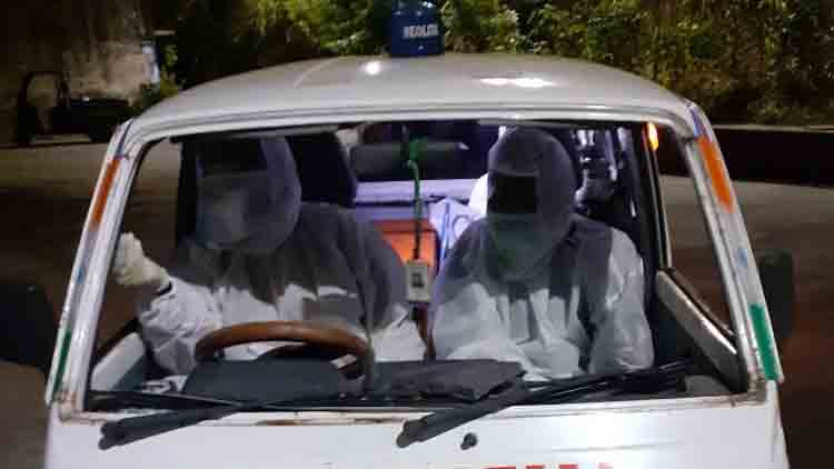 ശവസംസ്​കാരം​ തടയുന്നവർക്ക്​ കടുത്ത ശിക്ഷ ഉറപ്പുവരുത്തണം -എം.പി