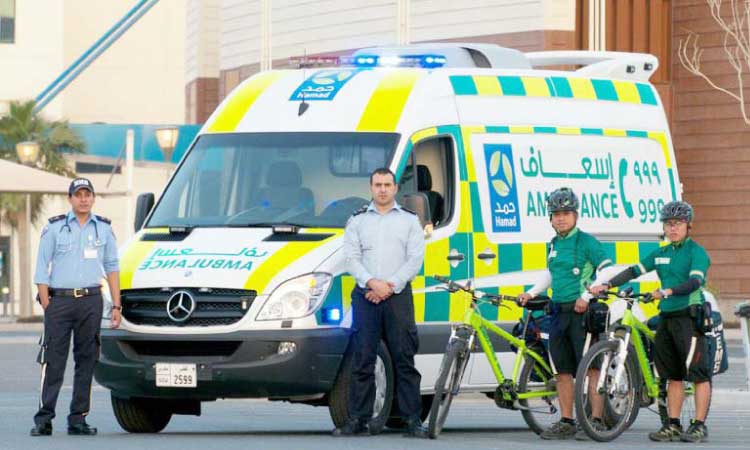 റോ​ഡി​ൽ ആം​ബു​ല​ൻ​സു​ക​ളു​ടെ സാ​ന്നി​ധ്യം; മു​ന്ന​റി​യി​പ്പ്​ സം​വി​ധാ​നം വ്യാ​പി​പ്പി​ക്കു​ന്നു