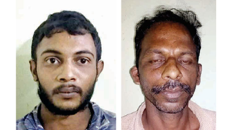 മദ്യപിച്ച് അടിപിടി; രണ്ടുപേര്‍ അറസ്​റ്റിൽ