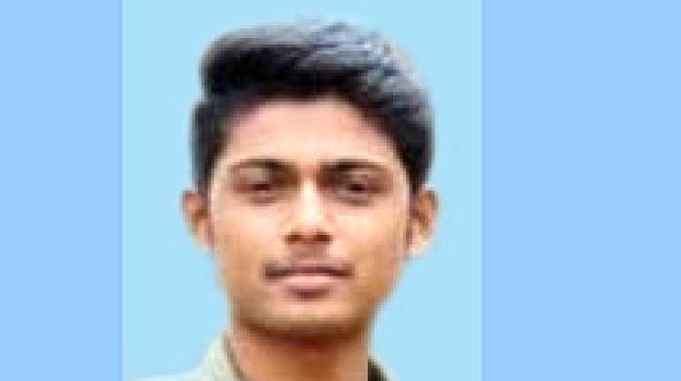 മു​​ൻ ഇ​​ന്ത്യ​​ൻ സ്കൂ​​ൾ വി​​ദ്യാ​​ർ​​ഥി നാ​​ട്ടി​​ൽ അ​​പ​​ക​​ട​​ത്തി​​ൽ മ​​രി​​ച്ചു