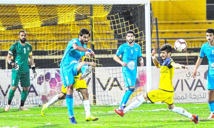 അമീർ കപ്പ് ഫുട്ബാൾ സാൽമിയ, ബുർഗാൻ, ശബാബ് ക്വാർട്ടറിൽ അമീർ കപ്പ് ഫുട്ബാൾ സാൽമിയ, ബുർഗാൻ, ശബാബ് ക്വാർട്ടറിൽ