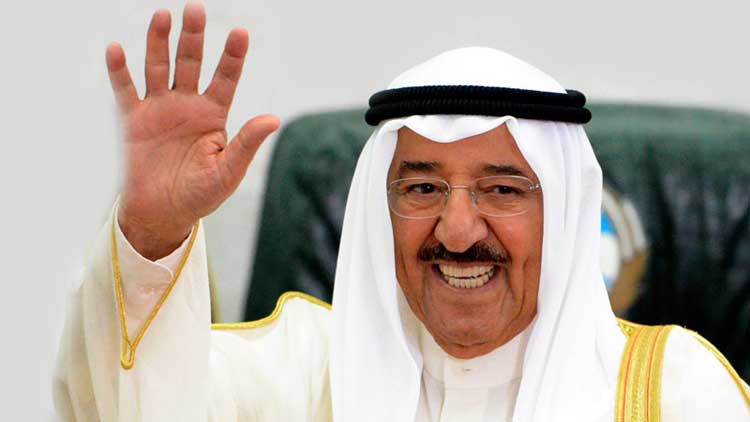 ലോ​കാ​രോ​ഗ്യ സം​ഘ​ട​ന​ക്ക്​ കു​വൈ​ത്തി​െൻറ 40 ദ​ശ​ല​ക്ഷം ഡോ​ള​ര്‍ കൈത്താങ്ങ്