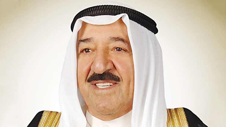 അ​മീ​ർ ഇ​ന്ന്​ ഇ​റാ​ഖ്​ സ​ന്ദ​ർ​ശി​ക്കും